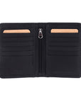 Leather Zip Card Holders