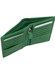 Leather Zip Card Holders