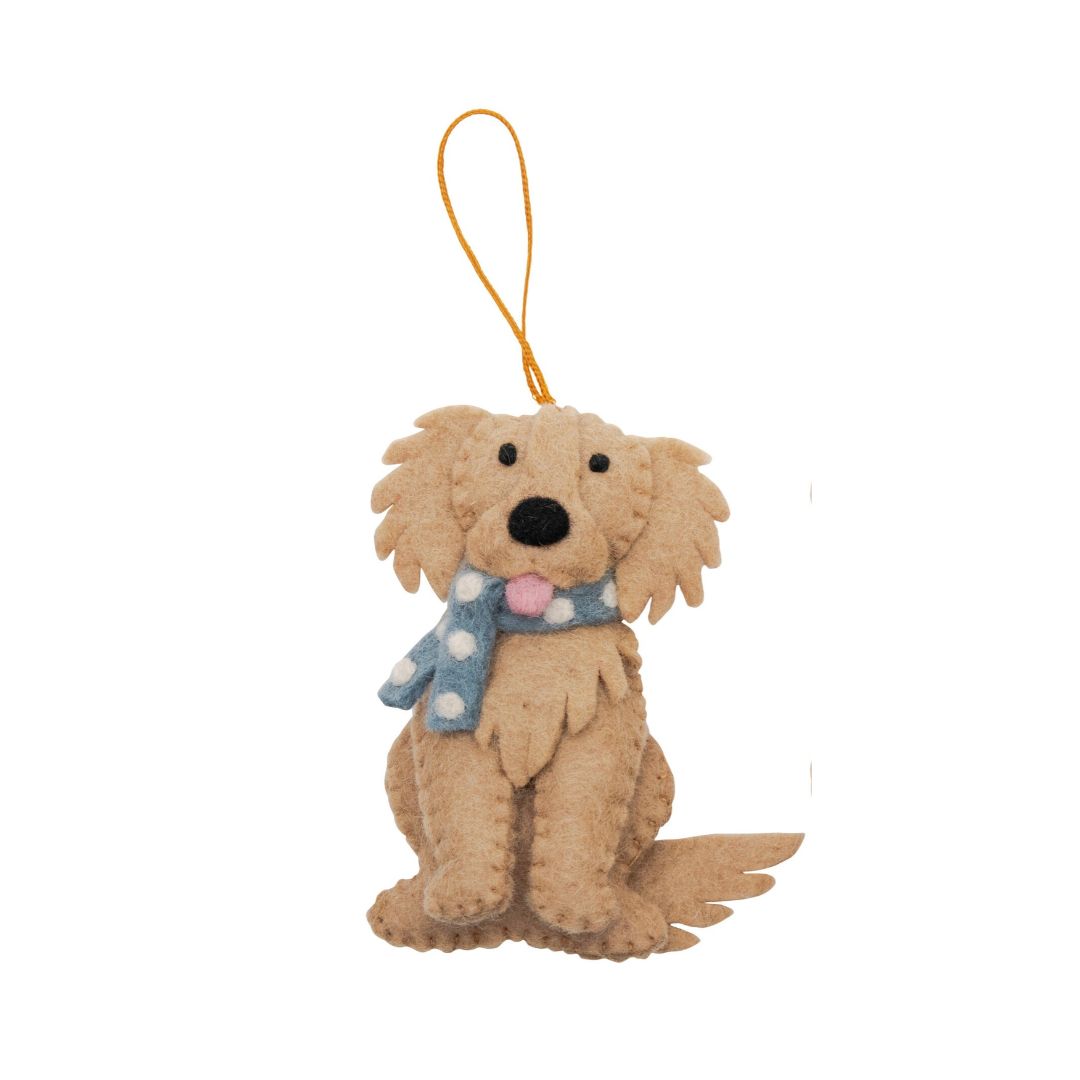 Christmas Felt Decorations