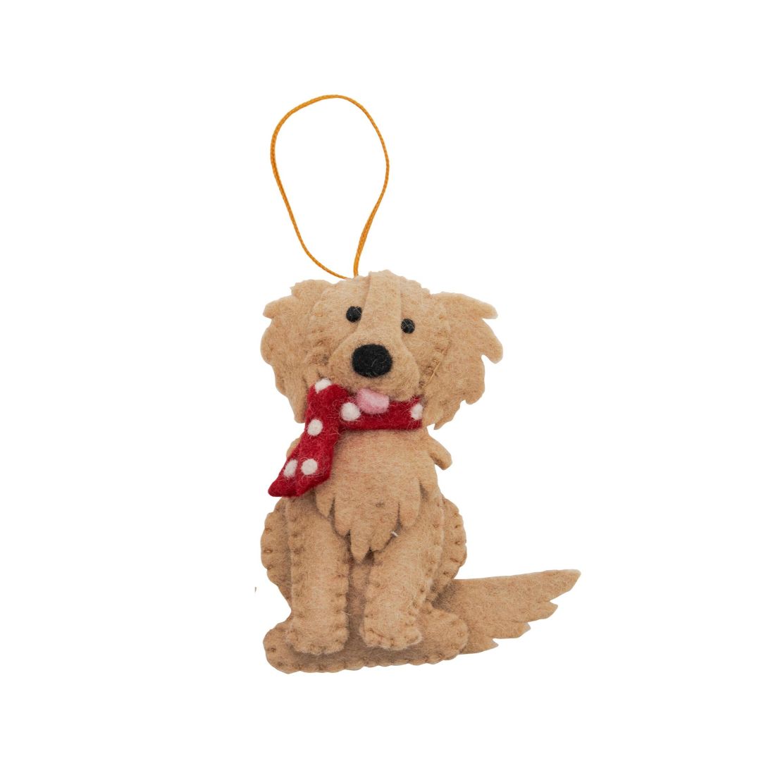 Christmas Felt Decorations