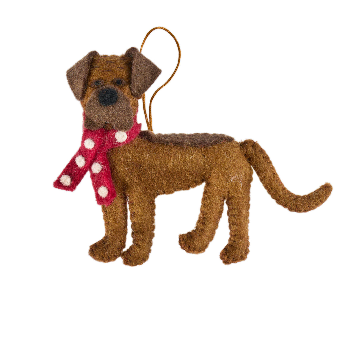 Christmas Felt Decorations