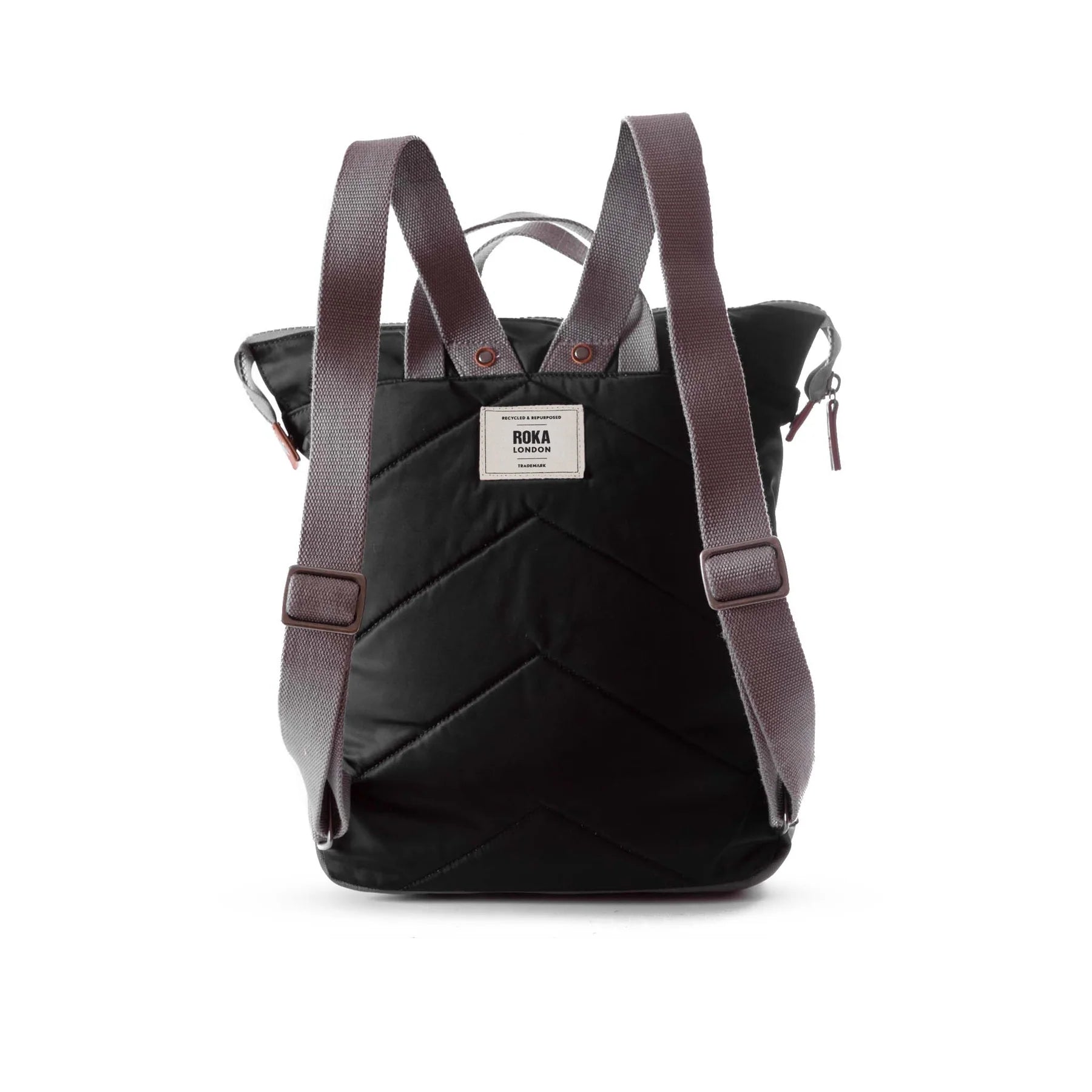 Roka Bantry Backpack - Medium | Black
