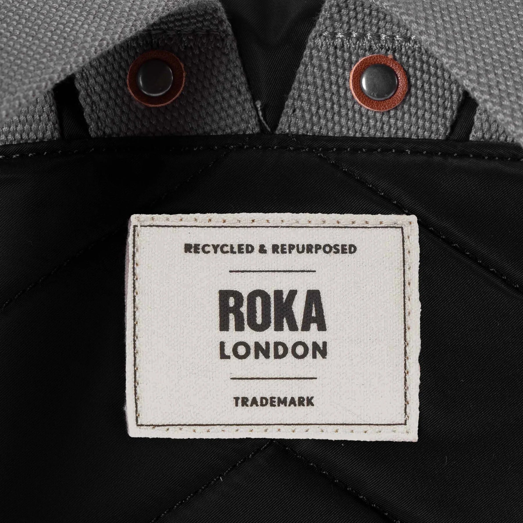Roka Bantry Backpack - Medium | Black