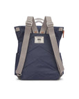 Roka Canfield Roll Top Backpack - Medium | Midnight1