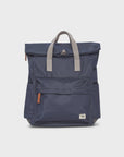 Roka Canfield Roll Top Backpack - Medium | Midnight