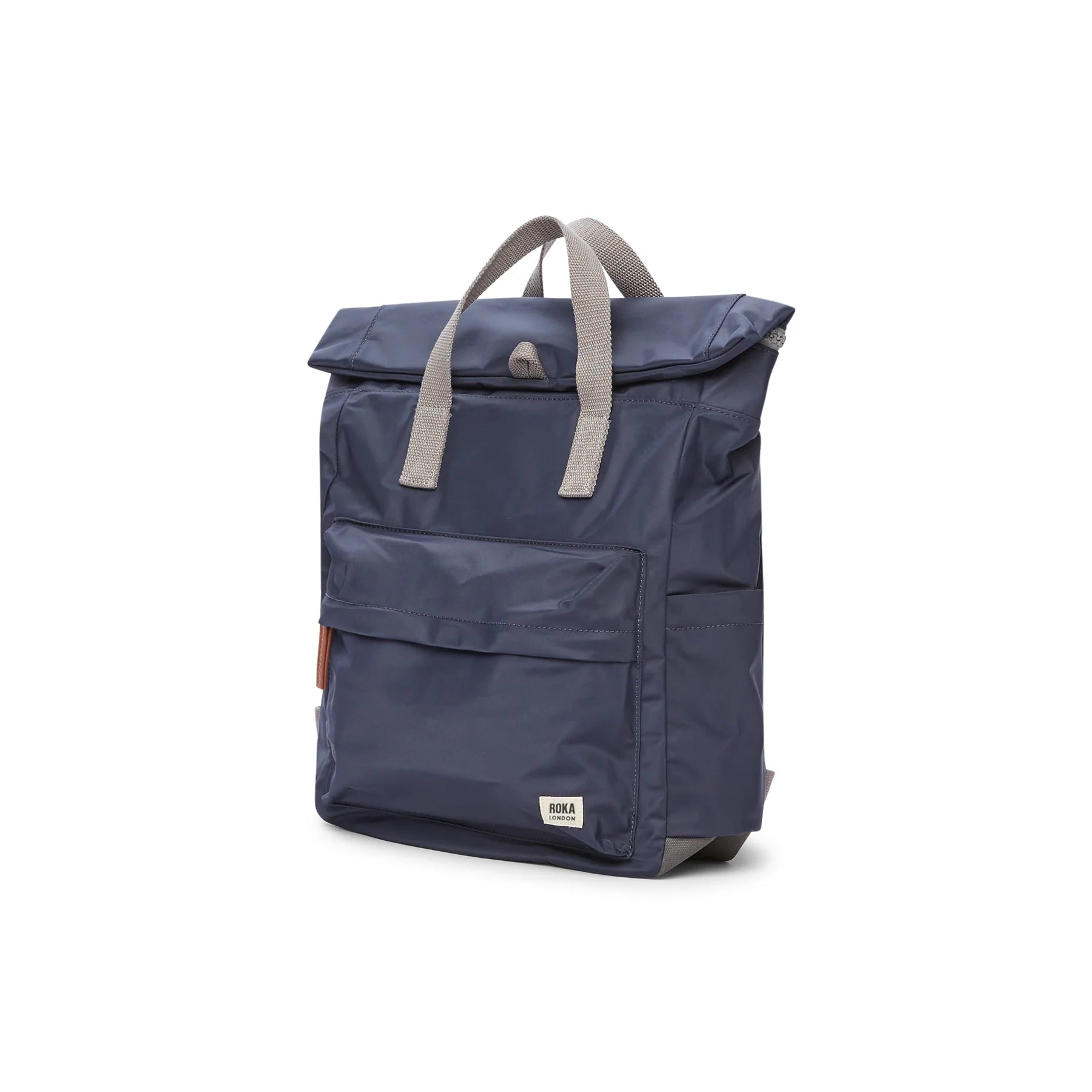 Roka Canfield Roll Top Backpack - Medium | Midnight23
