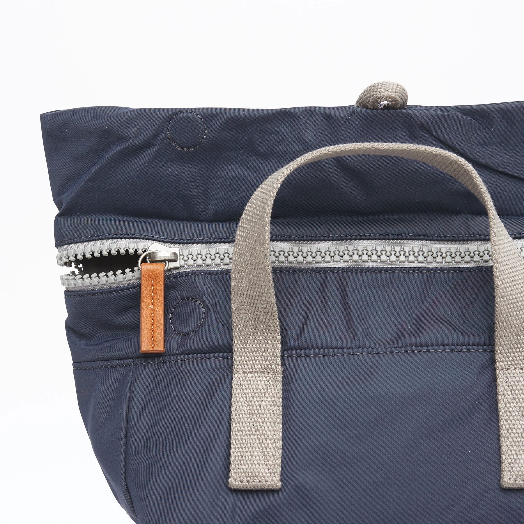 Roka Canfield Roll Top Backpack - Medium | Midnight
