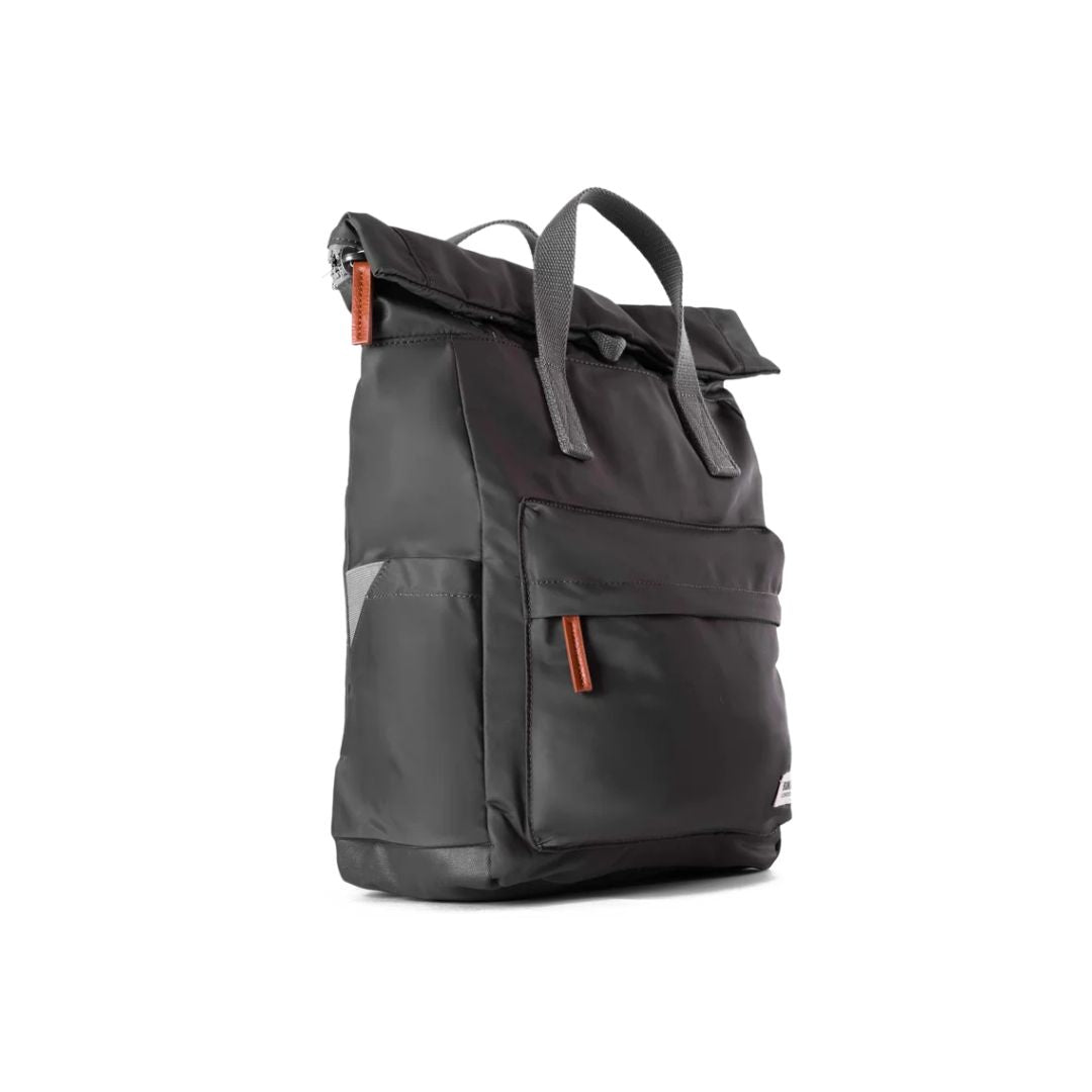 Roka Canfield Roll Top Backpack - Medium | Graphite