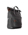 Roka Canfield Roll Top Backpack - Medium | Graphite