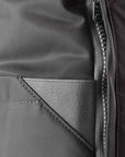 Roka Canfield Roll Top Backpack - Medium | Graphite