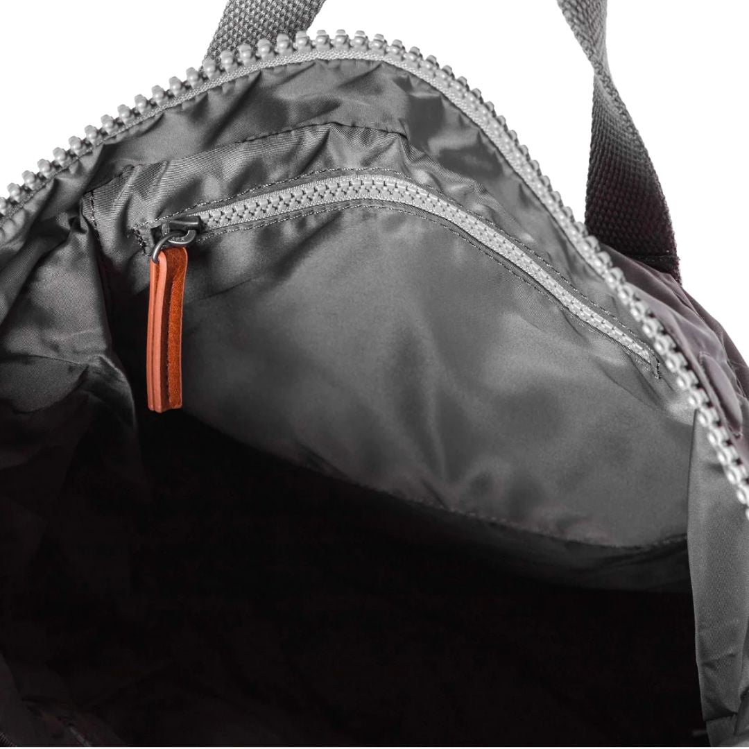 Roka Canfield Roll Top Backpack - Medium | Graphite