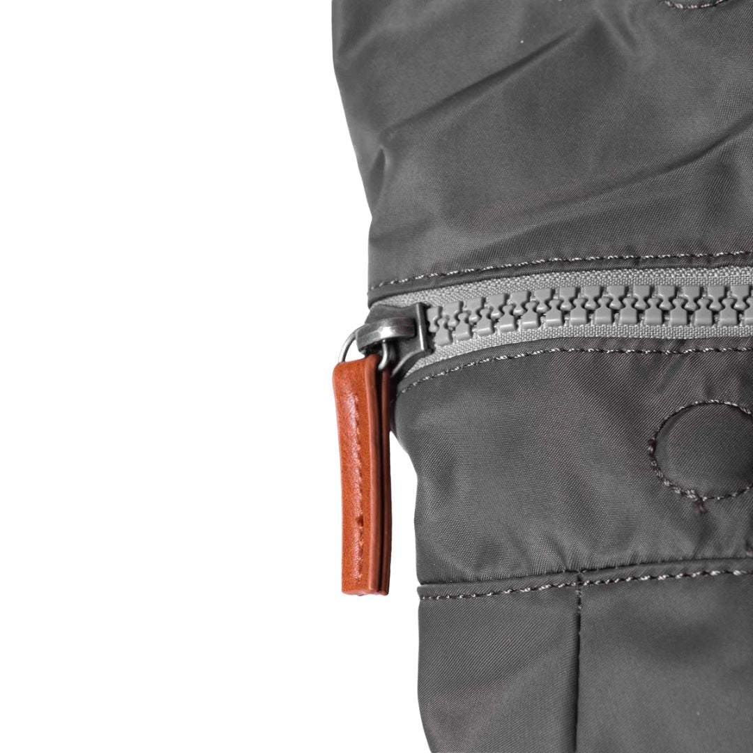 Roka Canfield Roll Top Backpack - Medium | Graphite