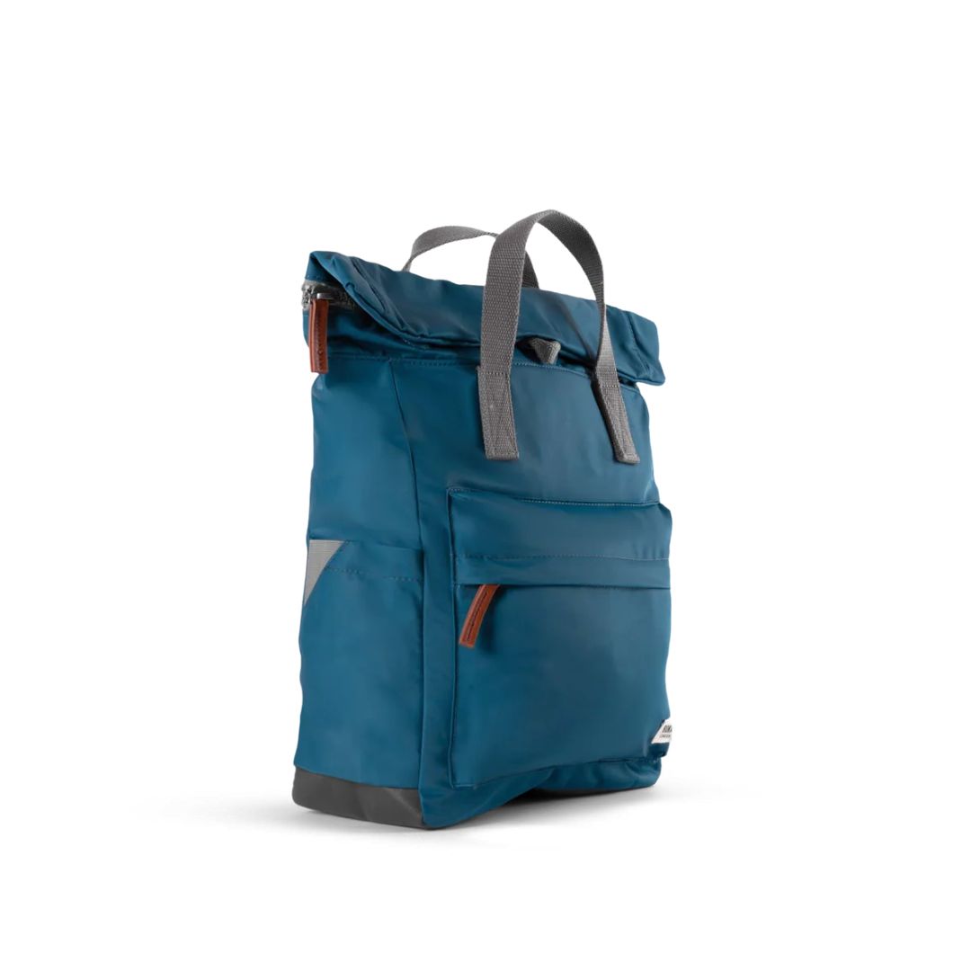 Roka Canfield Roll Top Backpack - Medium | Marine