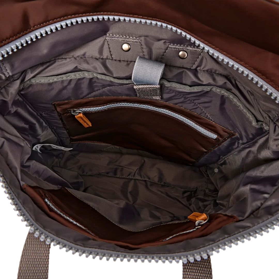 Roka Canfield Roll Top Backpack - Medium | Rocky Road