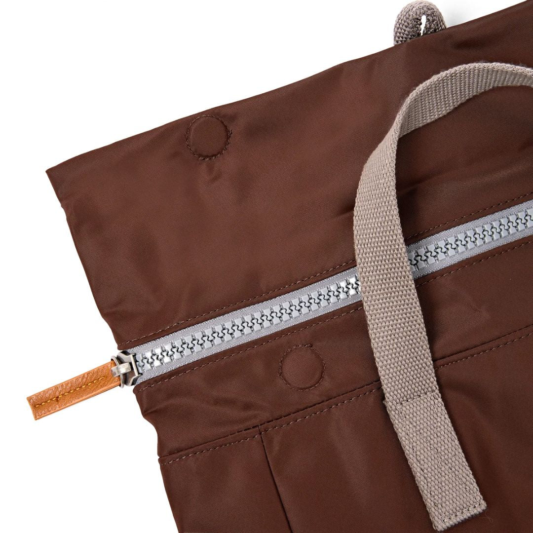 Roka Canfield Roll Top Backpack - Medium | Rocky Road