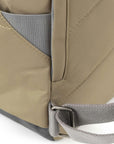 Roka Canfield Roll Top Backpack - Medium | Taupe