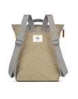 Roka Canfield Roll Top Backpack - Medium | Taupe