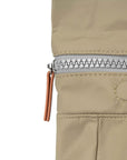 Roka Canfield Roll Top Backpack - Medium | Taupe