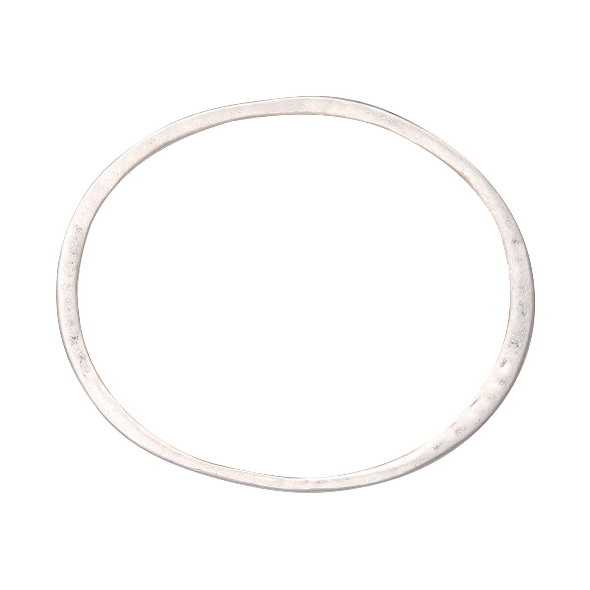 Rose Bracelet Silver 