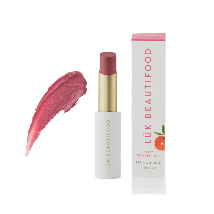 Lip Nourish - Ruby Grapefruit