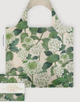 Reusable Shopping Bag - Hydrangea