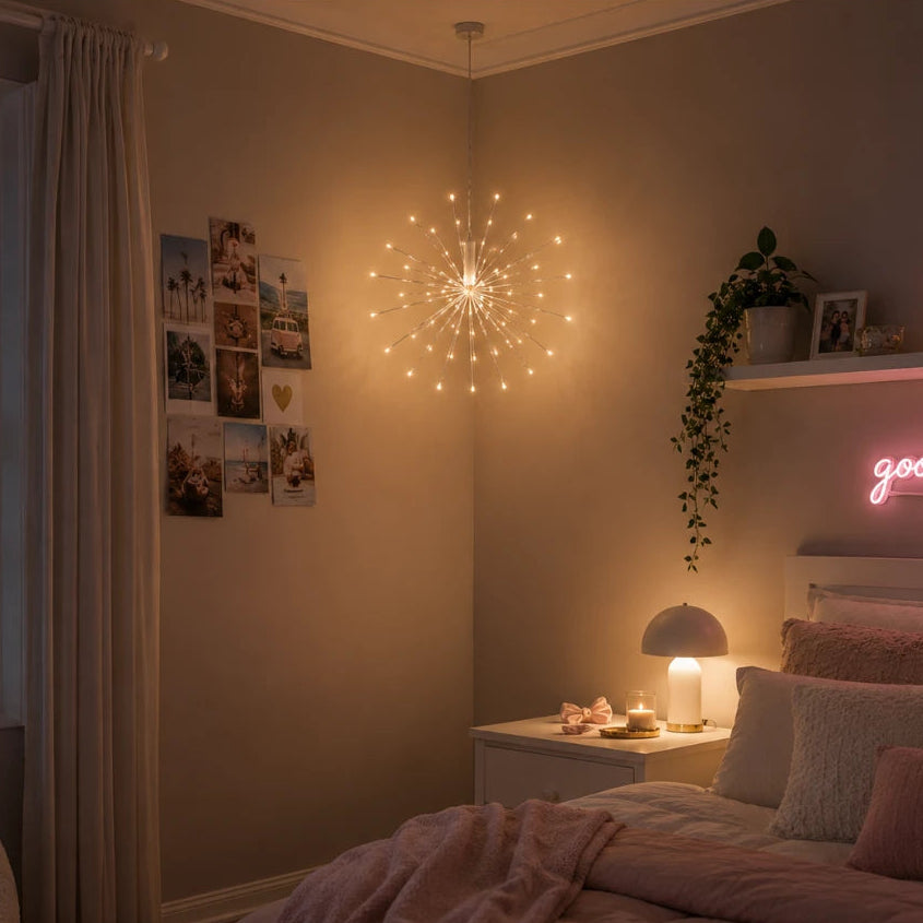 Seed Lights USB Starburst - SWW