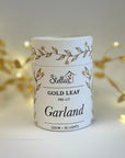 Seed Lights - 1.2m Garland | Gold Leaf