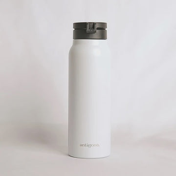 sipRISE Drink Bottle | White 720ml