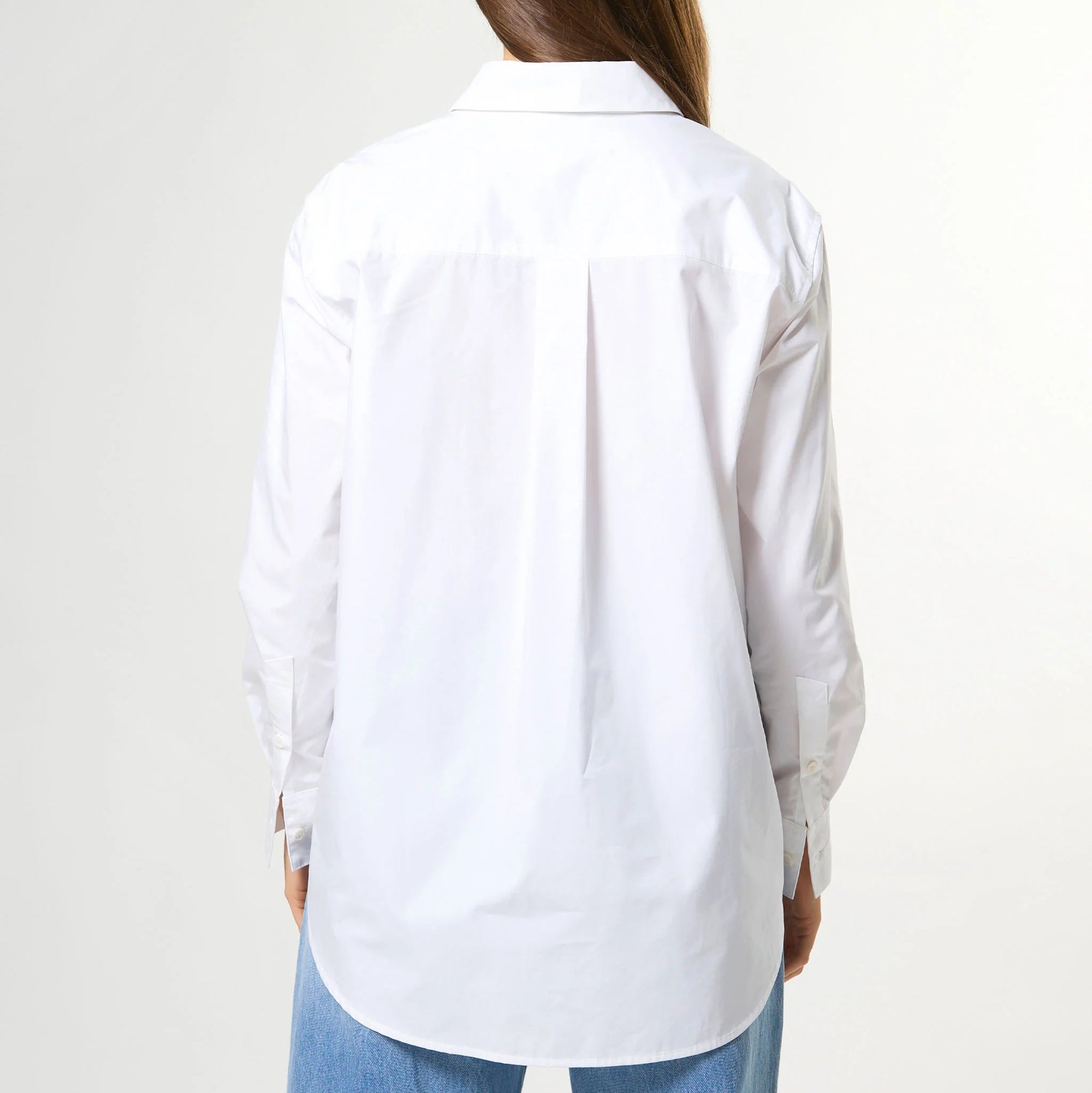 The Perfect White Shirt