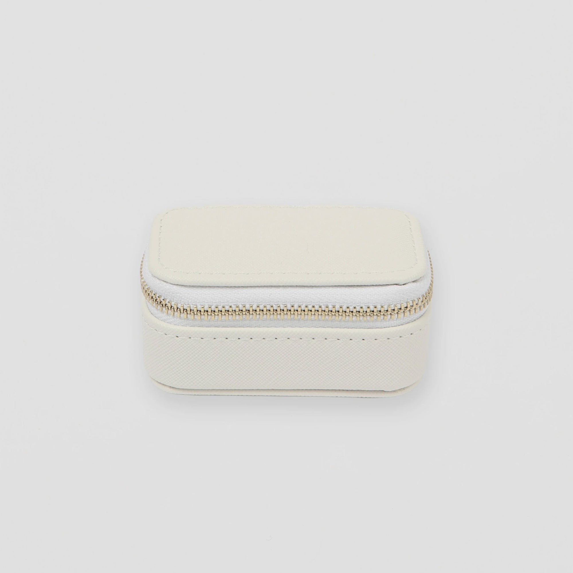 S+G Jewellery Case - Milk