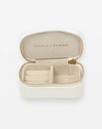 S+G Jewellery Case - Small Rectangular | Milk