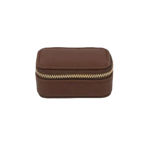 S+G SMALL RECTANGLE JEWELLERY CASE