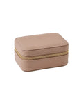 S+G Rectangle Jewel Case - Small Rose
