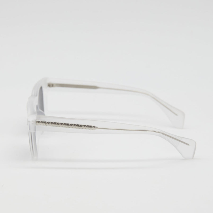 SGEYE636 S+G Sunglasses - Mia | Frosted Clear