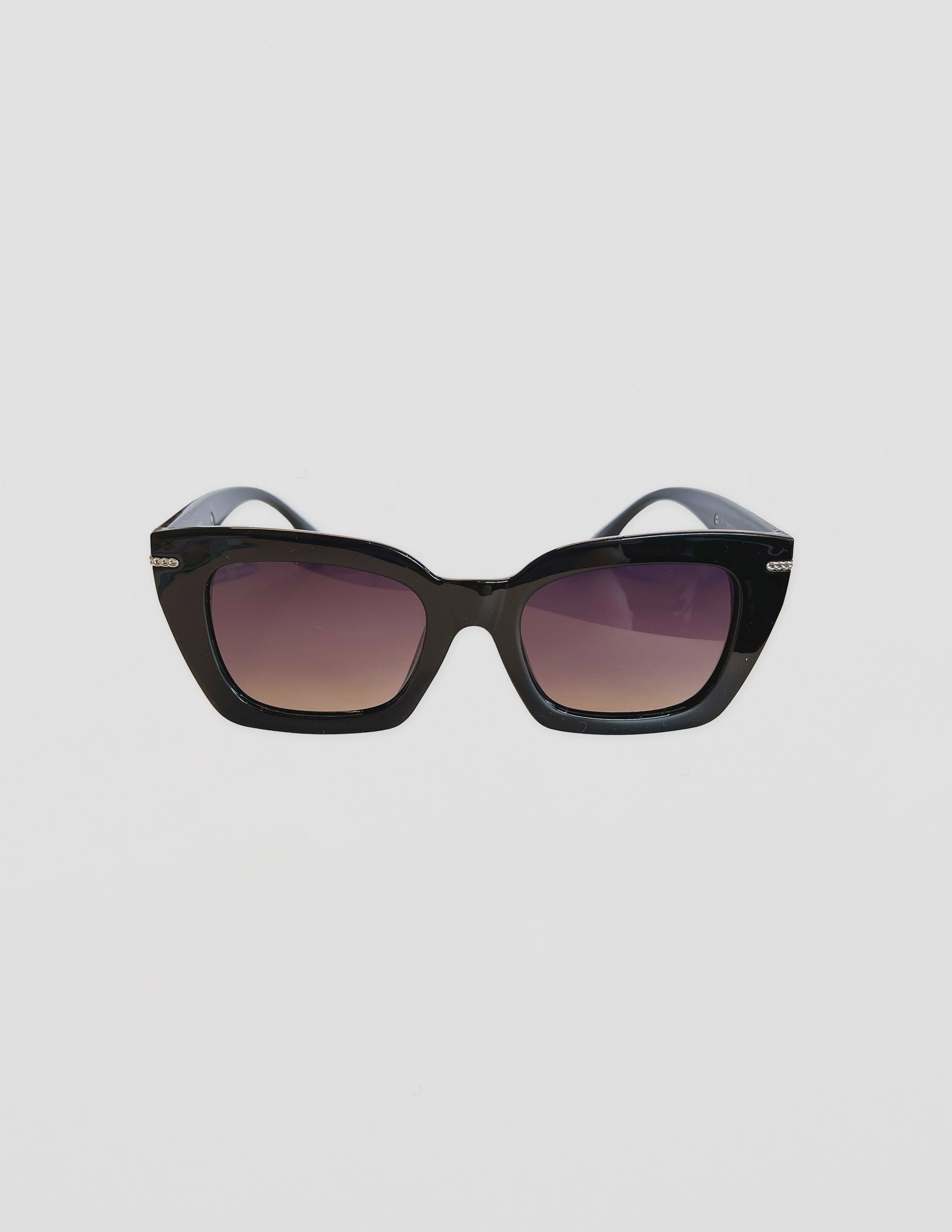 S+G Sunglasses Sunglasses - High Street | Black