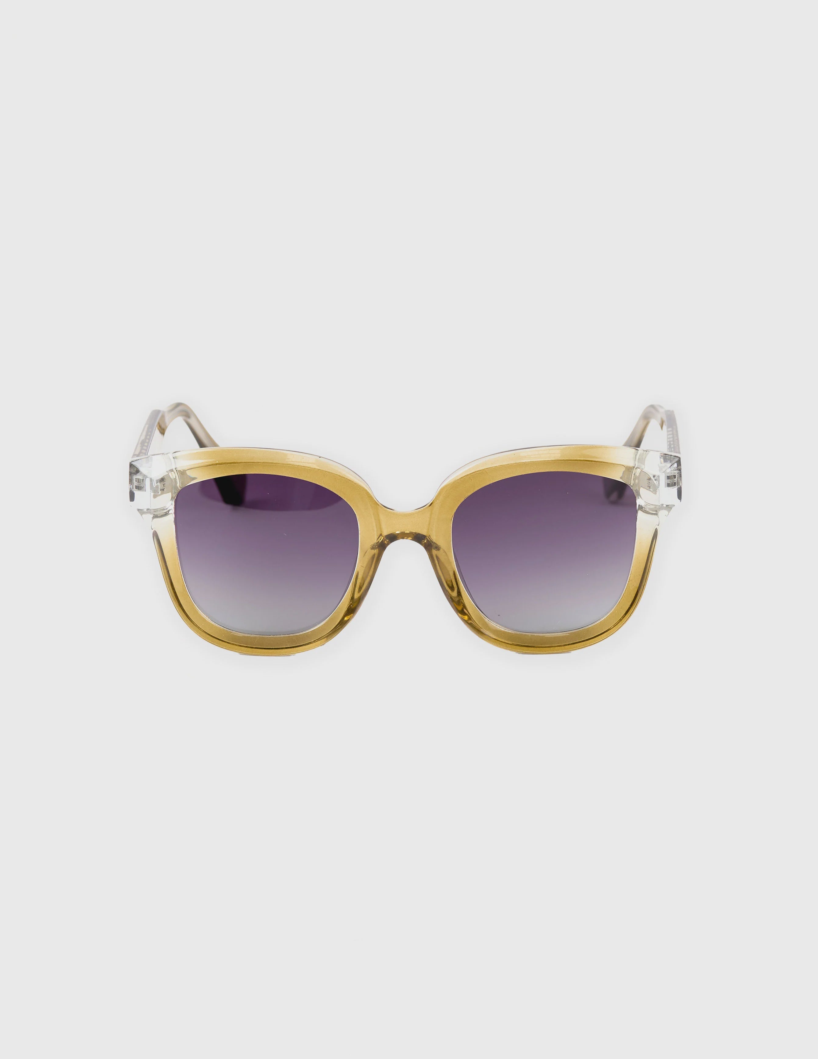 S+G Sunglasses Sunglasses - San Fran | Olive