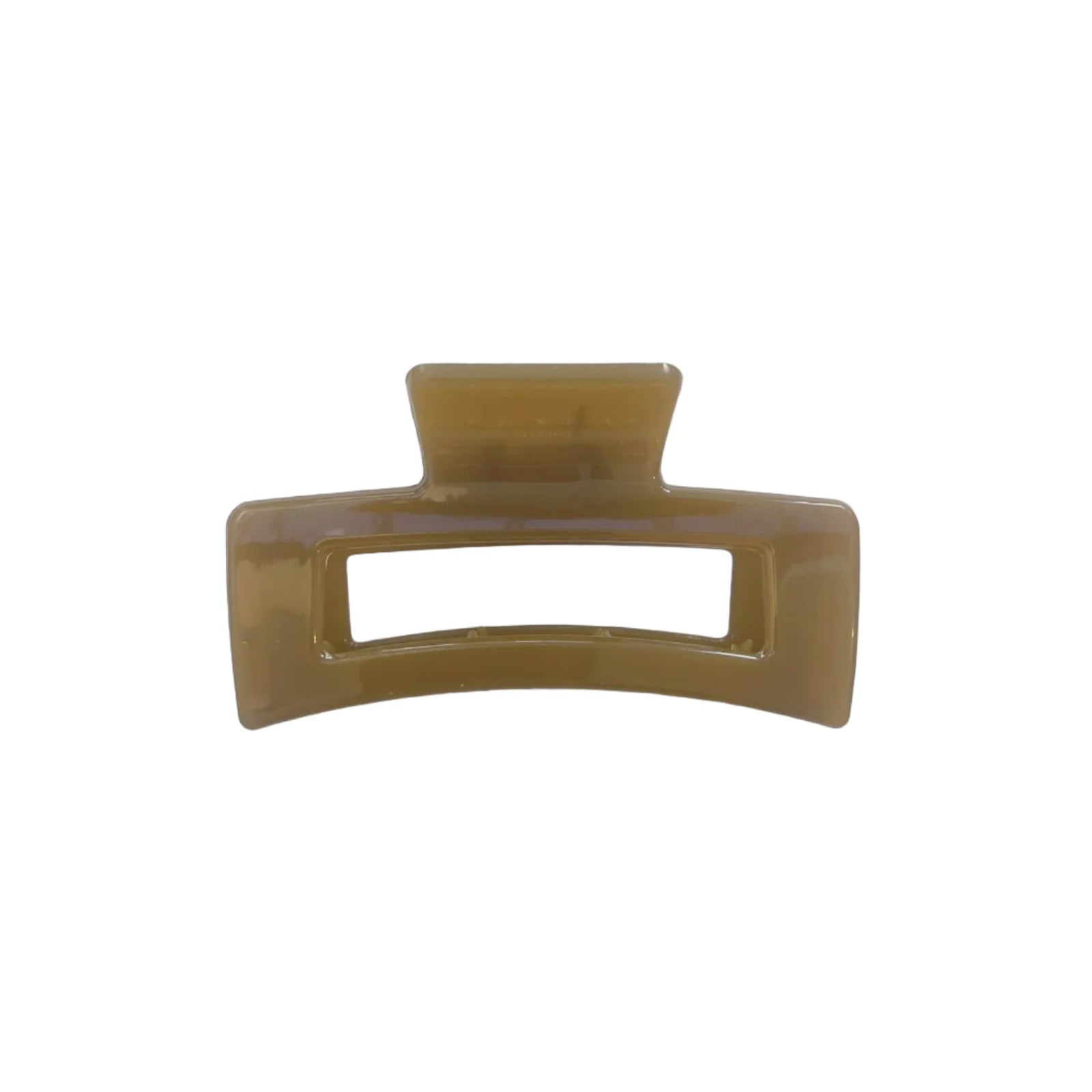 Claw Clip Caramel
