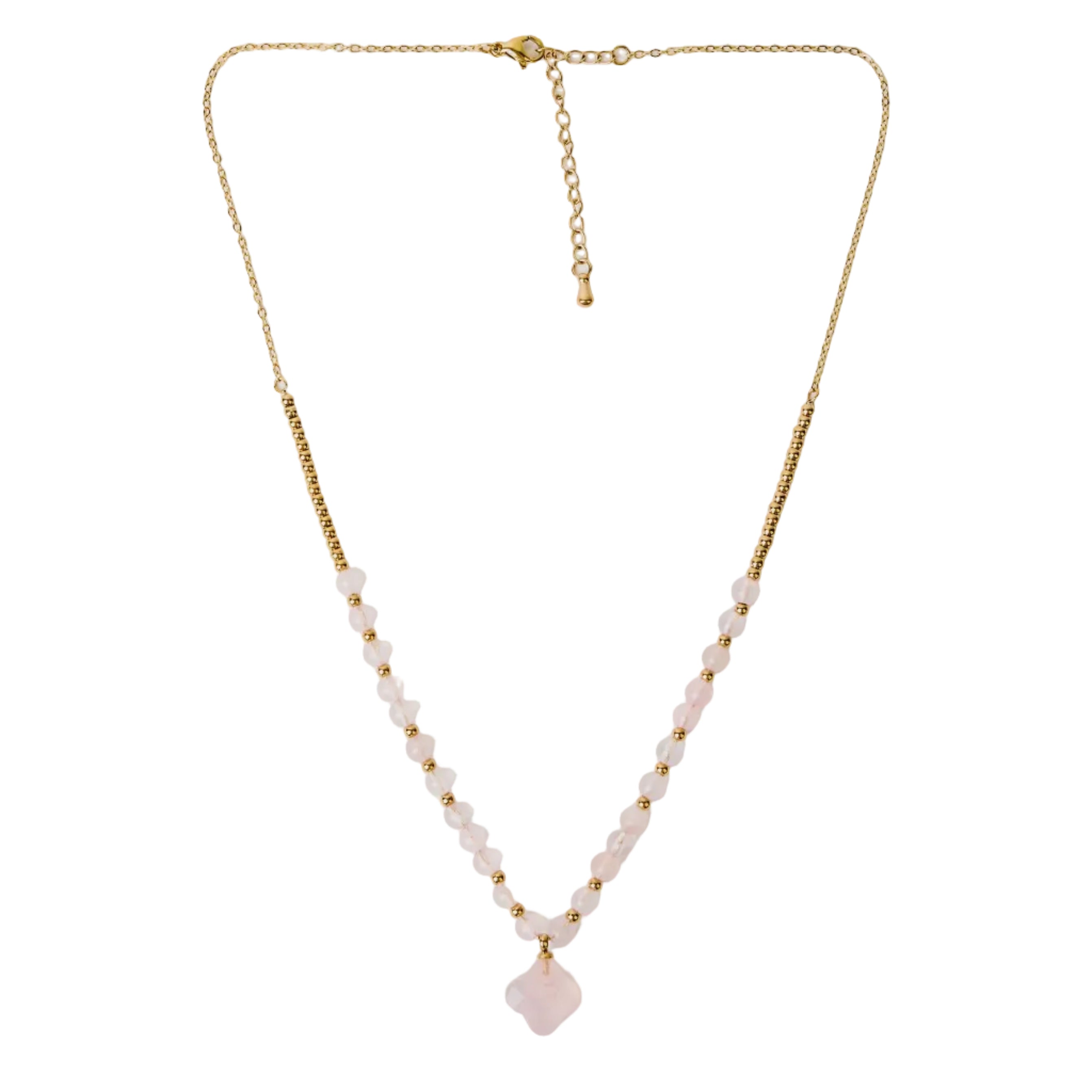 Necklace Pink