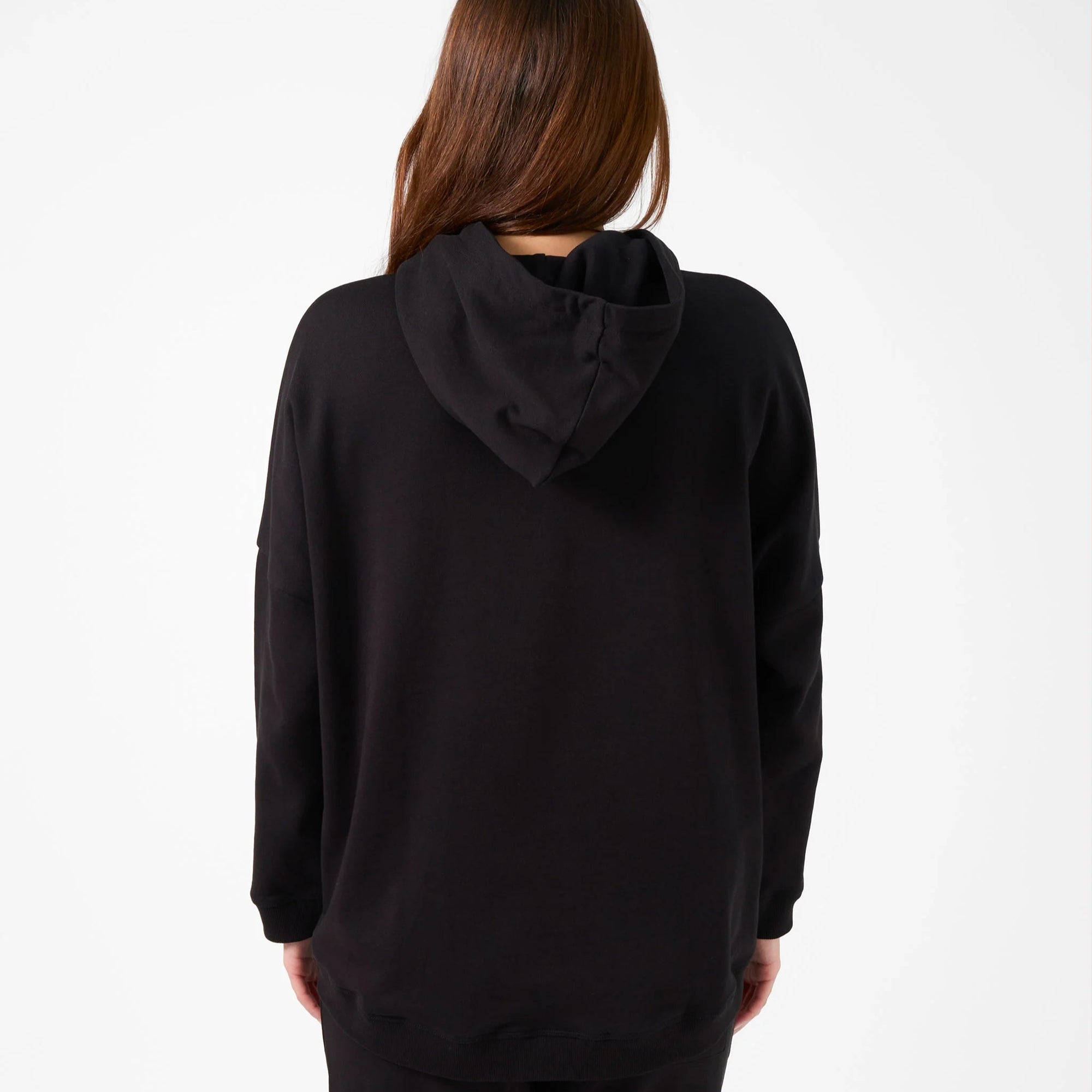 Stella + Gemma Hoodie - Black S+G Logo