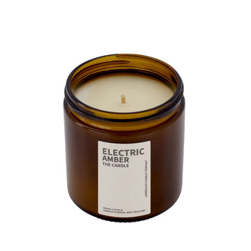 electric amber the candle amberjack large