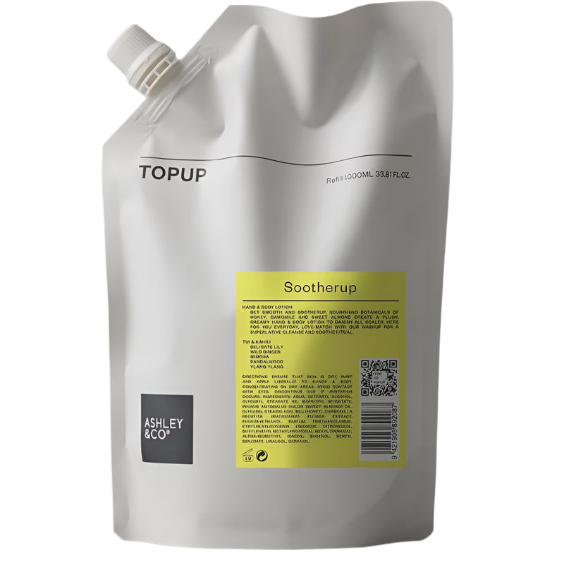 Ashley and Co  Sootherup TOPUP - Tui + Kahili