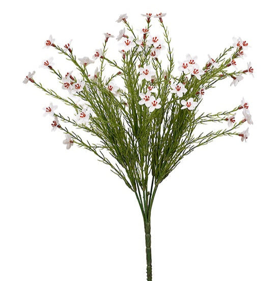 Faux Wax Flower