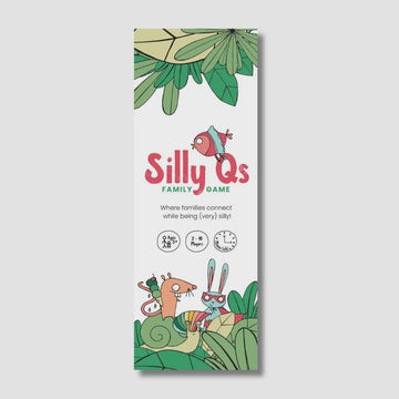 Silly Qs Family Game