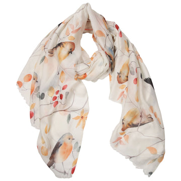 Sparrow Scarf - Citrus