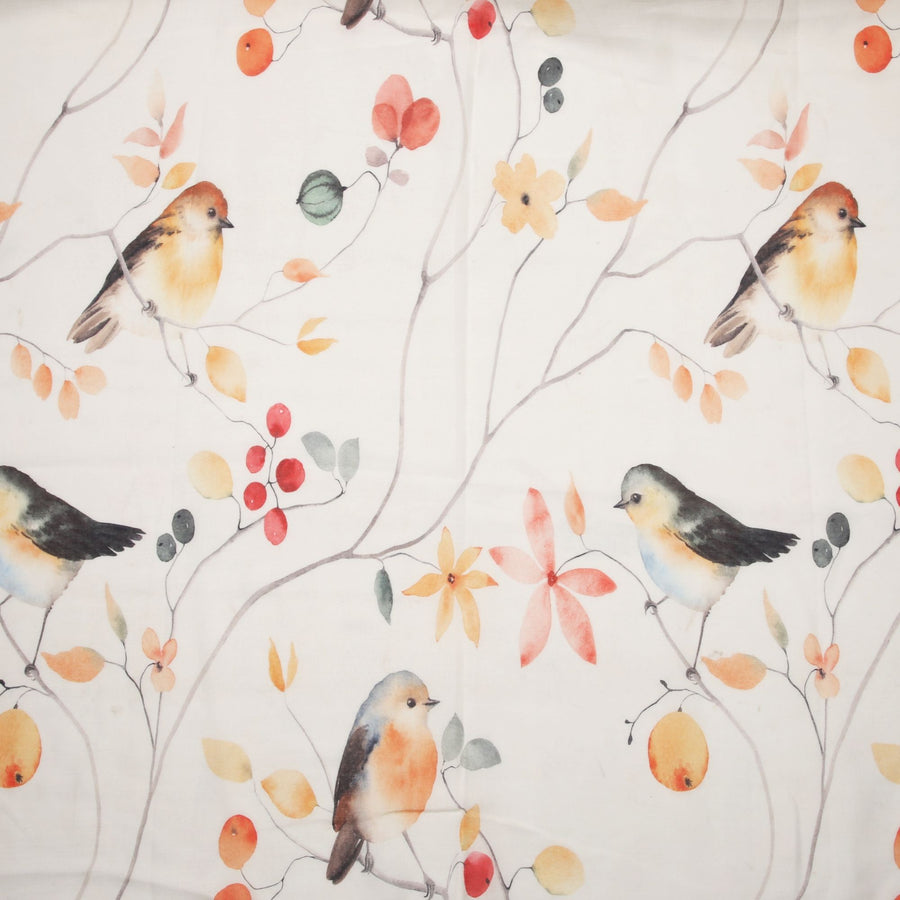 Sparrow Scarf - Citrus