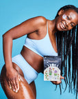 Bopo Women Sugar Scrub Pack - Stardust