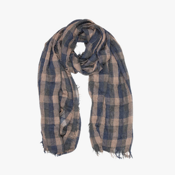 Scarf - Jackson Check | Mist
