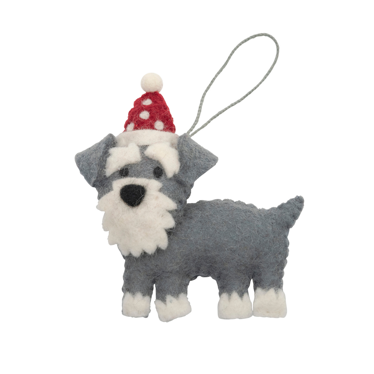 Christmas Felt Decorations