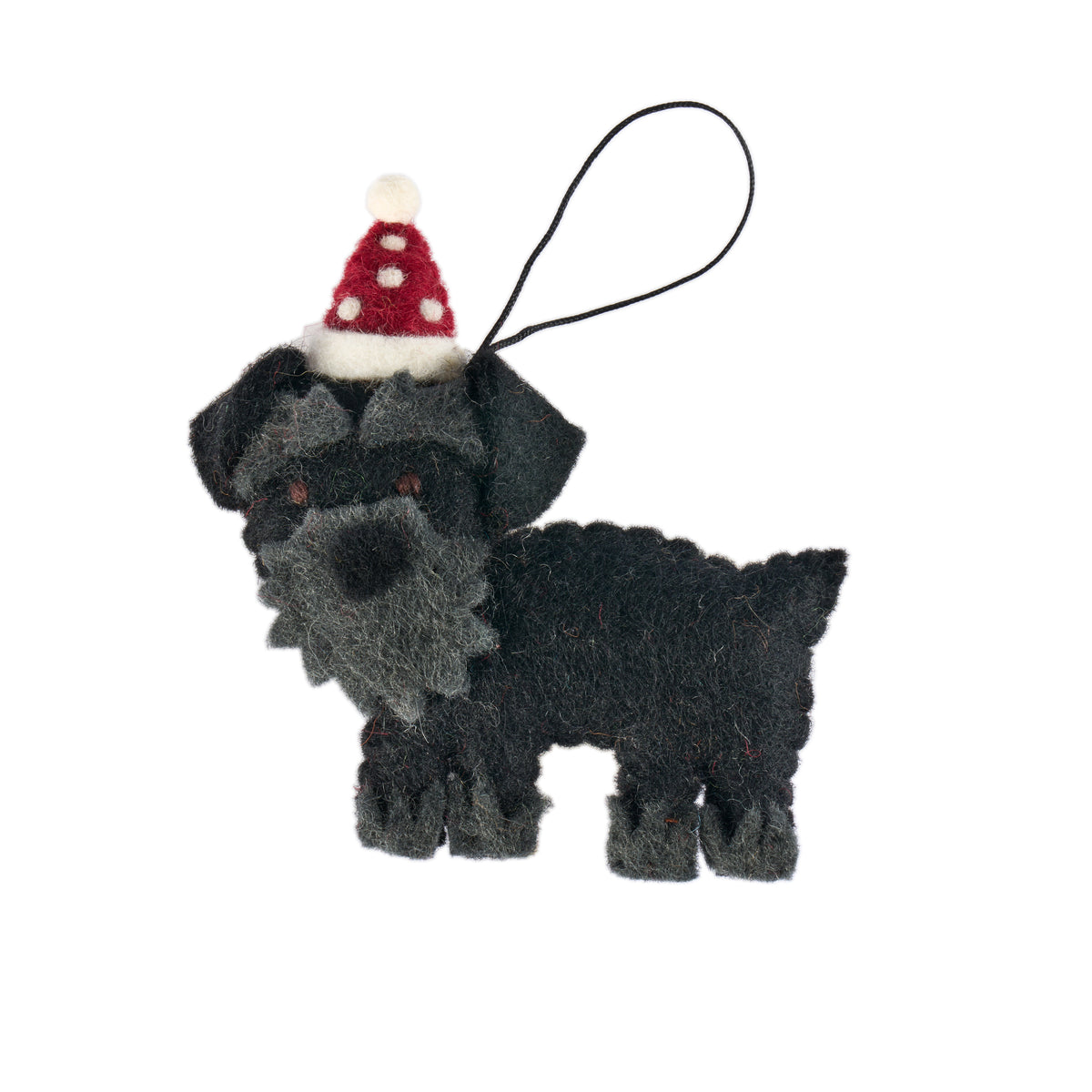 Christmas Felt Decorations
