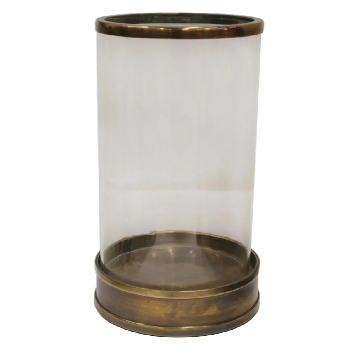 Montpellier Brass Finish Hurricane
